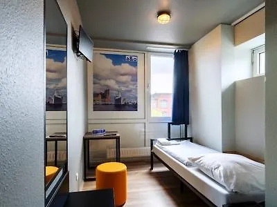 ** Hotel a&o Hamburg Hammer Kirche Deutschland