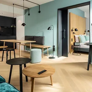 Clipper Boardinghouse - Hamburg-michel Hamburk