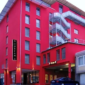 **** Otel Grand Dream Main Center Almanya