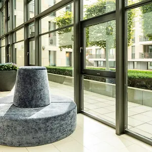 Hotel apartamentowy Clipper Boardinghouse - Hamburg-holzhafen