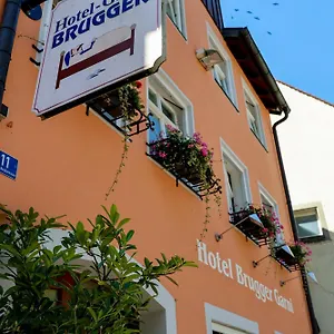 *** Otel Garni Brugger Almanya