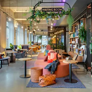 Hotel Moxy Ostbahnhof ****