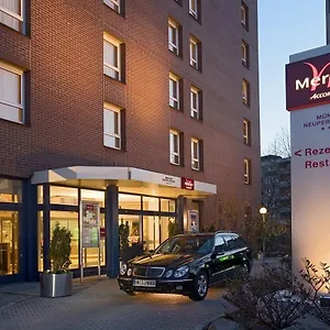 **** Hotel Mercure Neuperlach Sud Germany