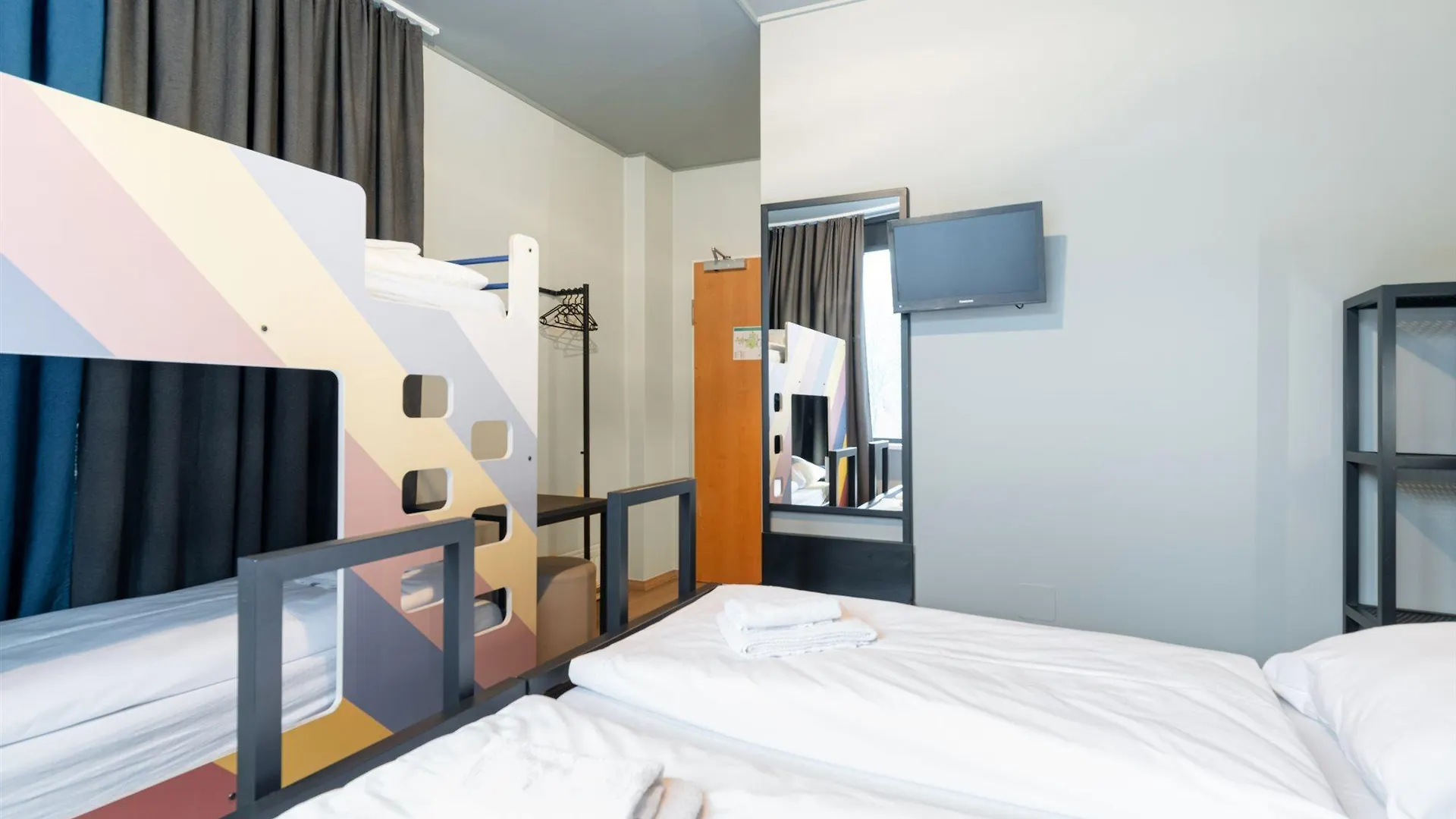 Hotel A&O Hamburg Hammer Kirche