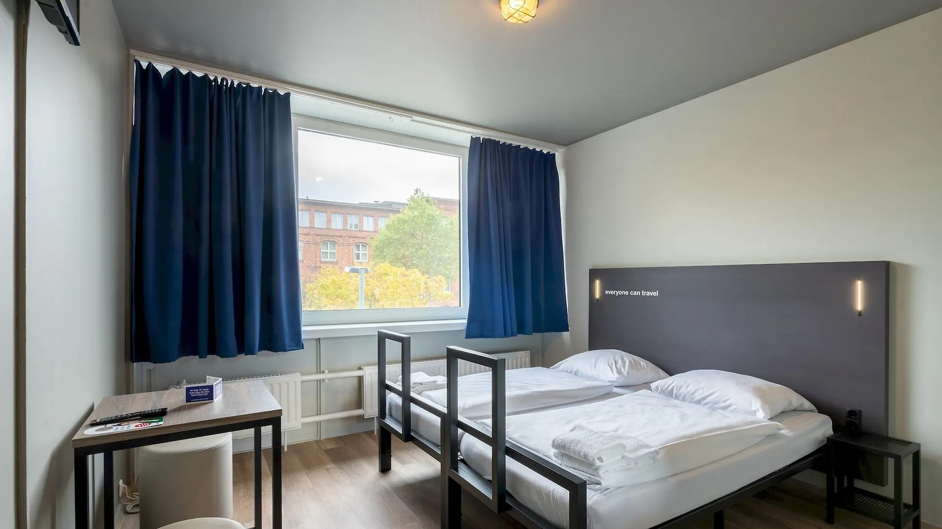A&O Hamburg Hammer Kirche Hotel