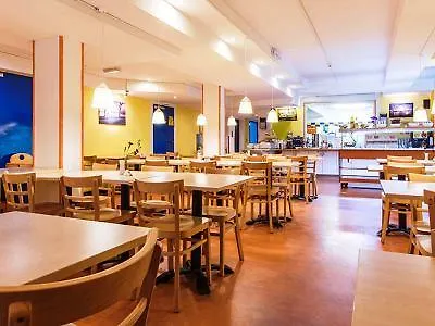 a&o汉堡哈默教堂酒店 酒店 汉堡