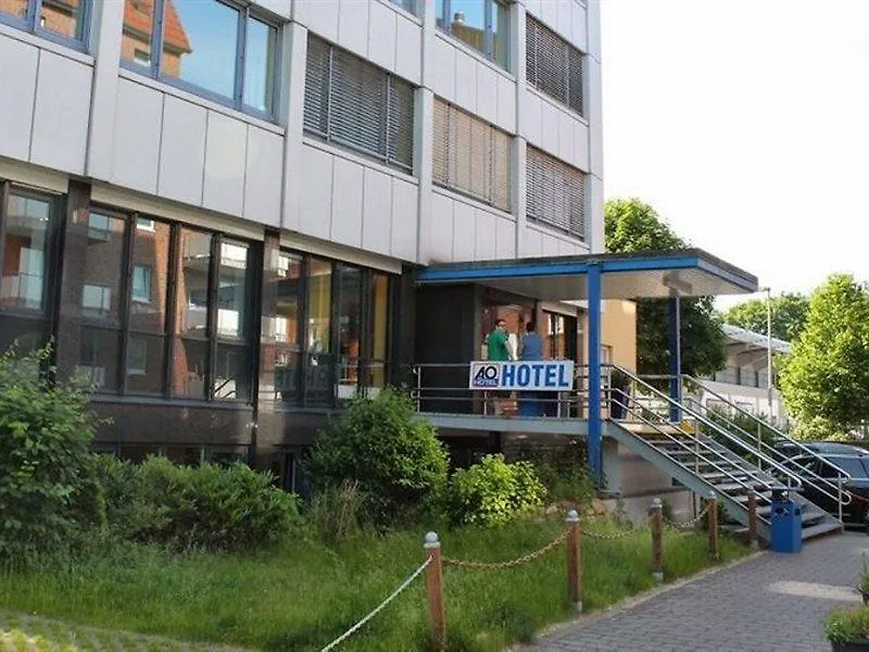 a&o汉堡哈默教堂酒店 汉堡