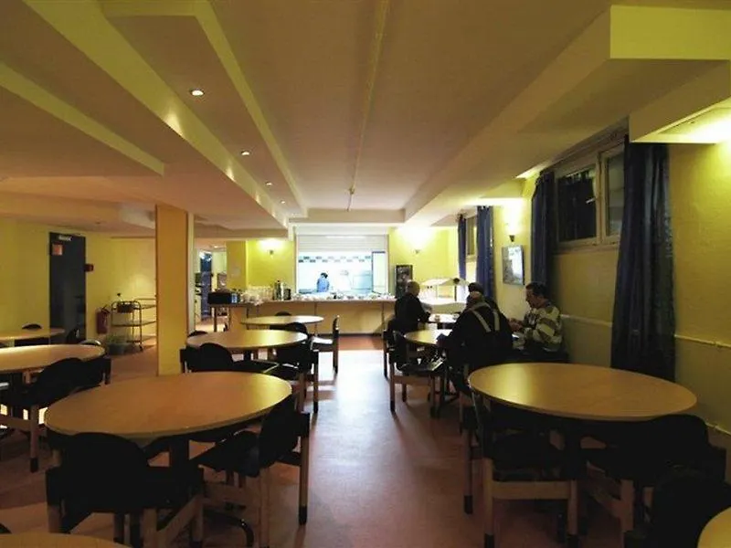 a&o汉堡哈默教堂酒店 汉堡