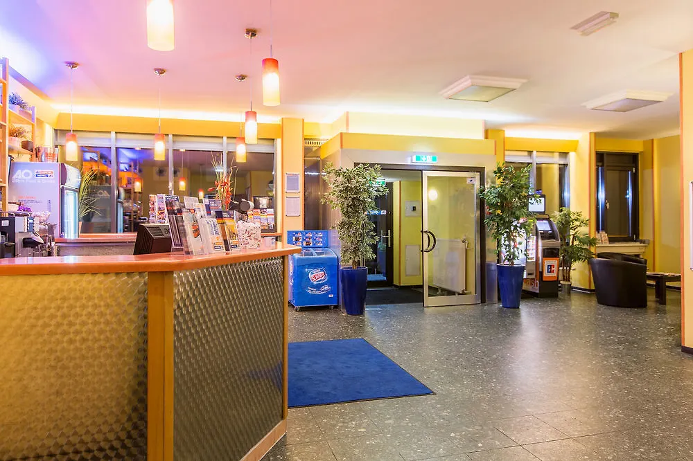 a&o汉堡哈默教堂酒店 2*, 汉堡